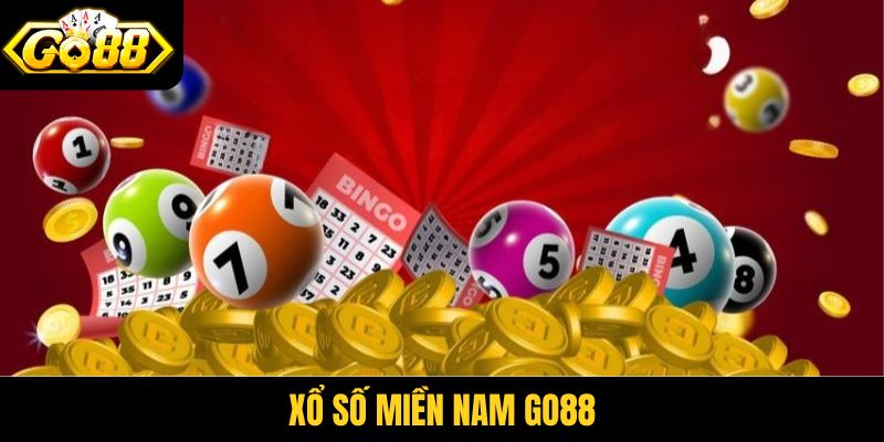 Xổ số miền Nam Go88